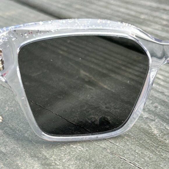 Jimmy Choo Giava Crystal Glitter Sunglasses main image 5